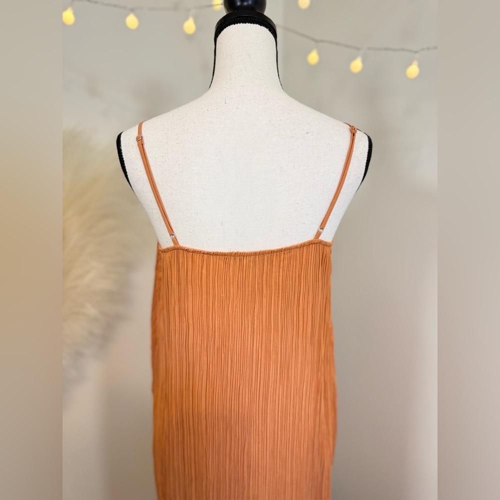 🌾 Madewell Terracotta Maxi Dress - Picture 4 of 9